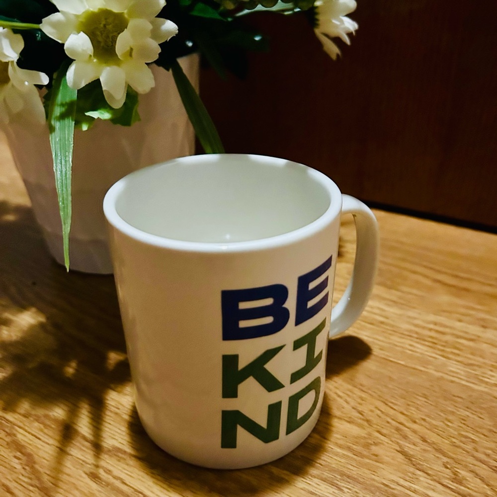 Be Kind Coffee Cup